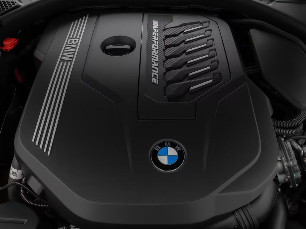 BMW M340