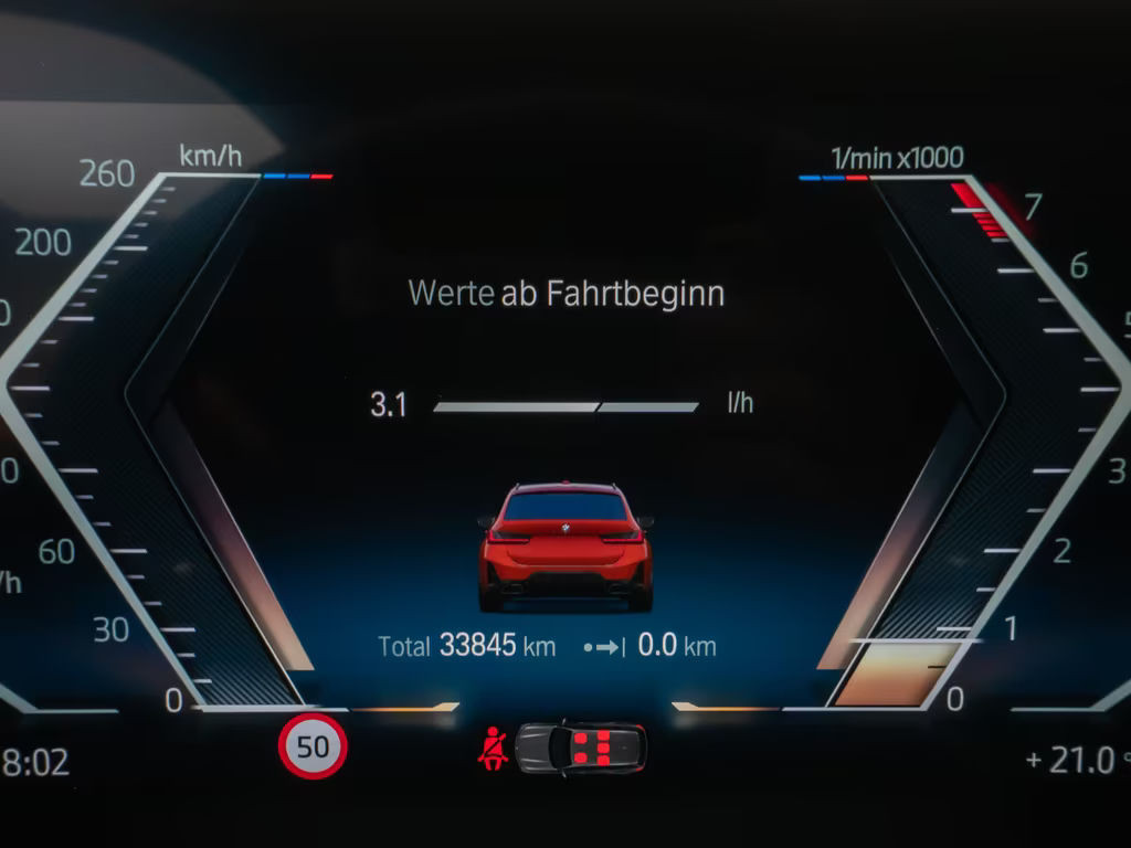 BMW M340