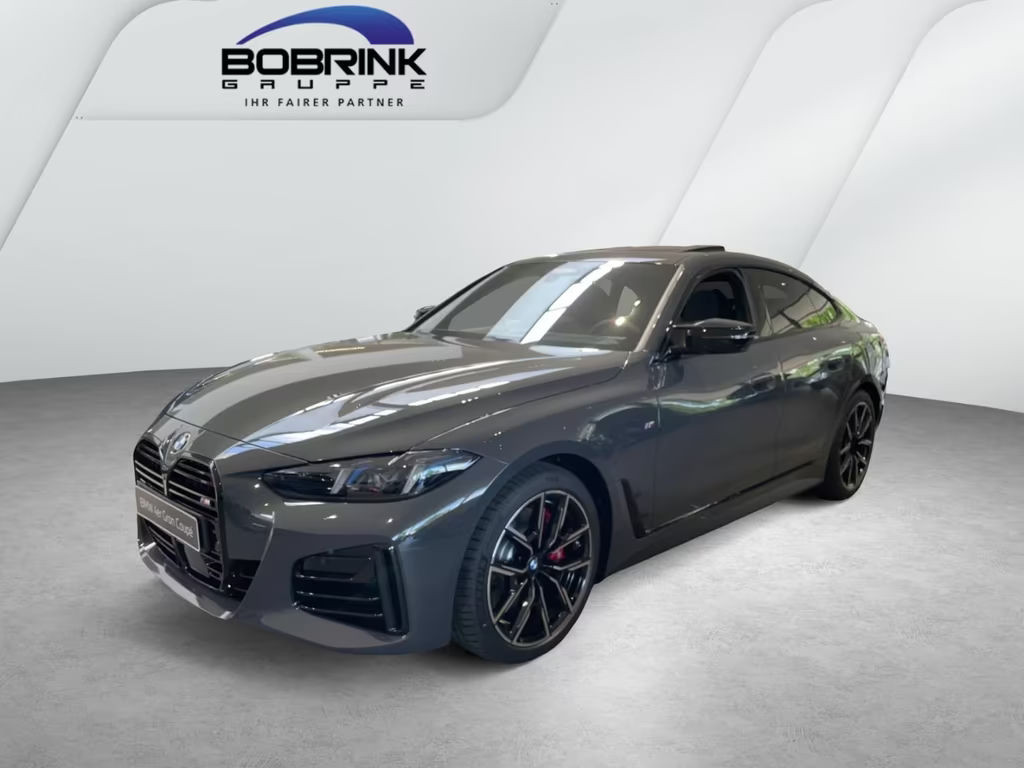 BMW M440 M-Sport xDrive Coupé Gran Coupé Sedan M440i