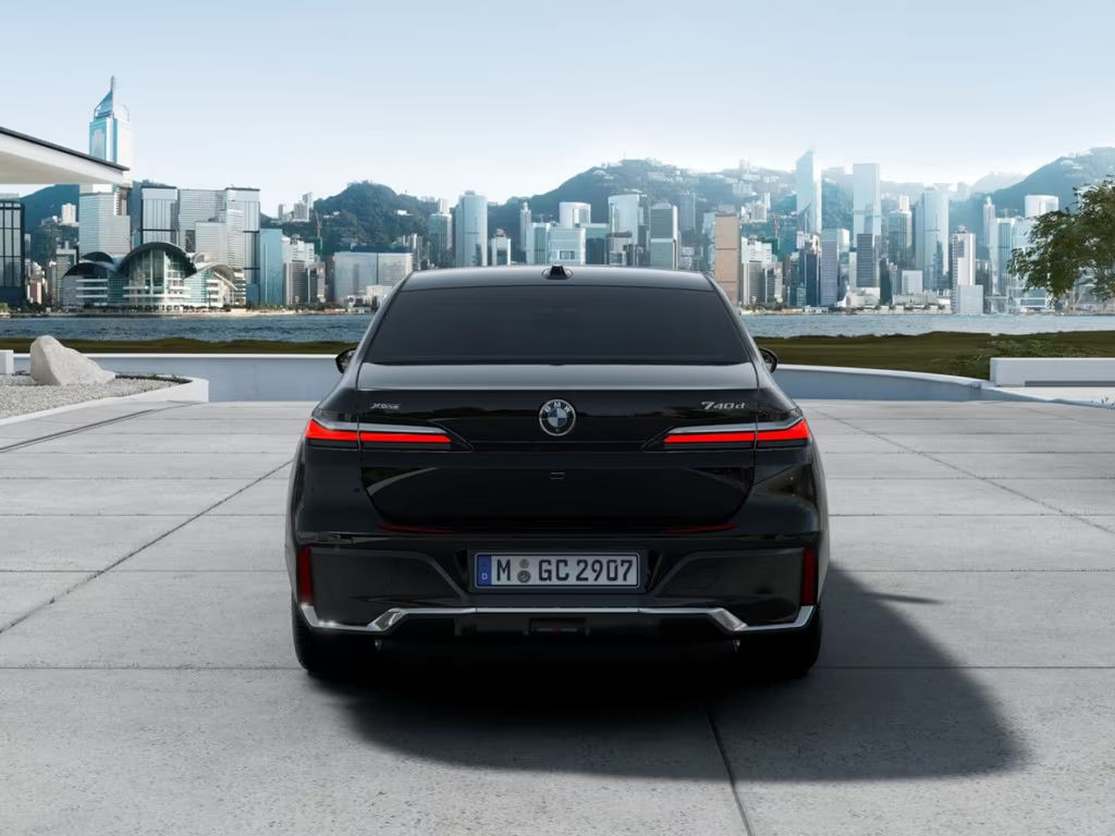 BMW 7 Serie