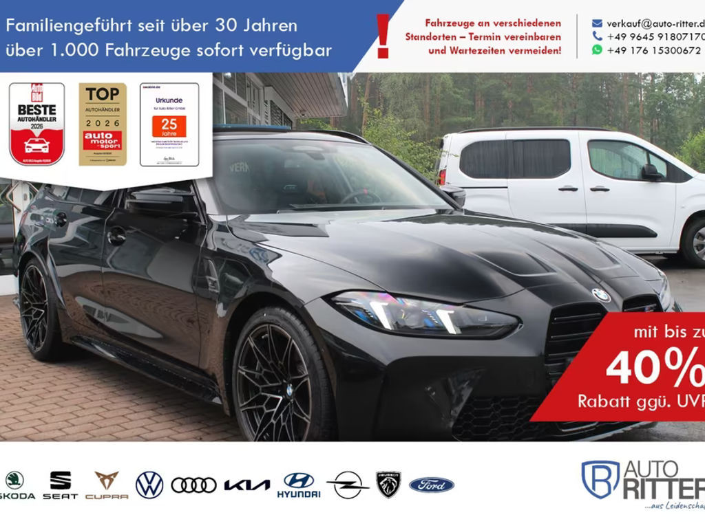BMW M3 xDrive Competition