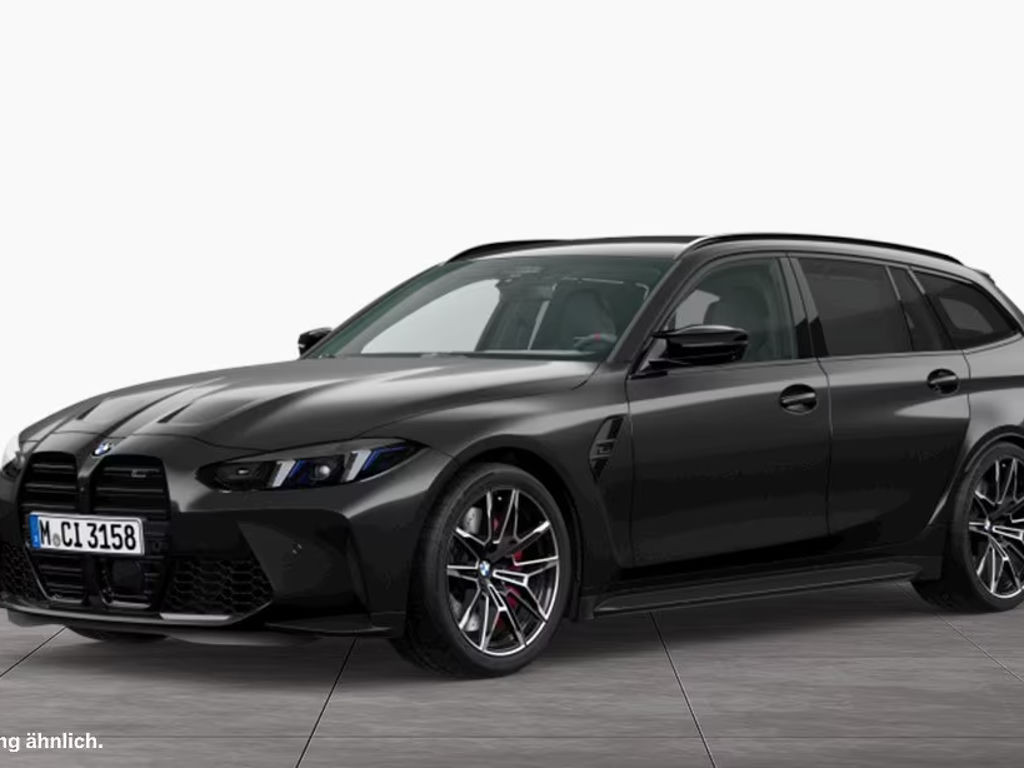BMW M3 xDrive Touring Competition