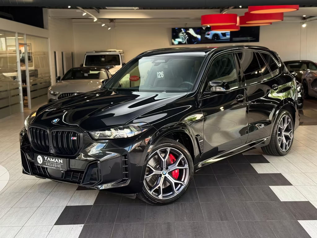 BMW X5 xDrive M60