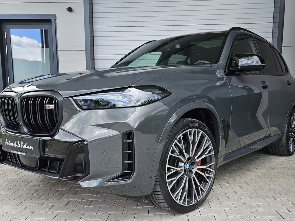 BMW X5 M-Sport M60