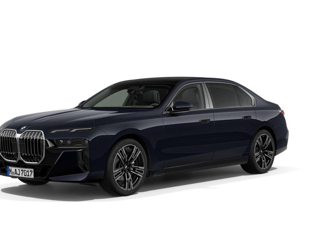 BMW 7 Serie