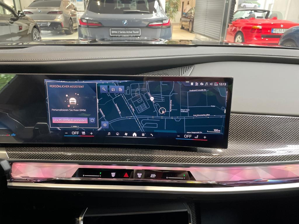 BMW 7 Serie