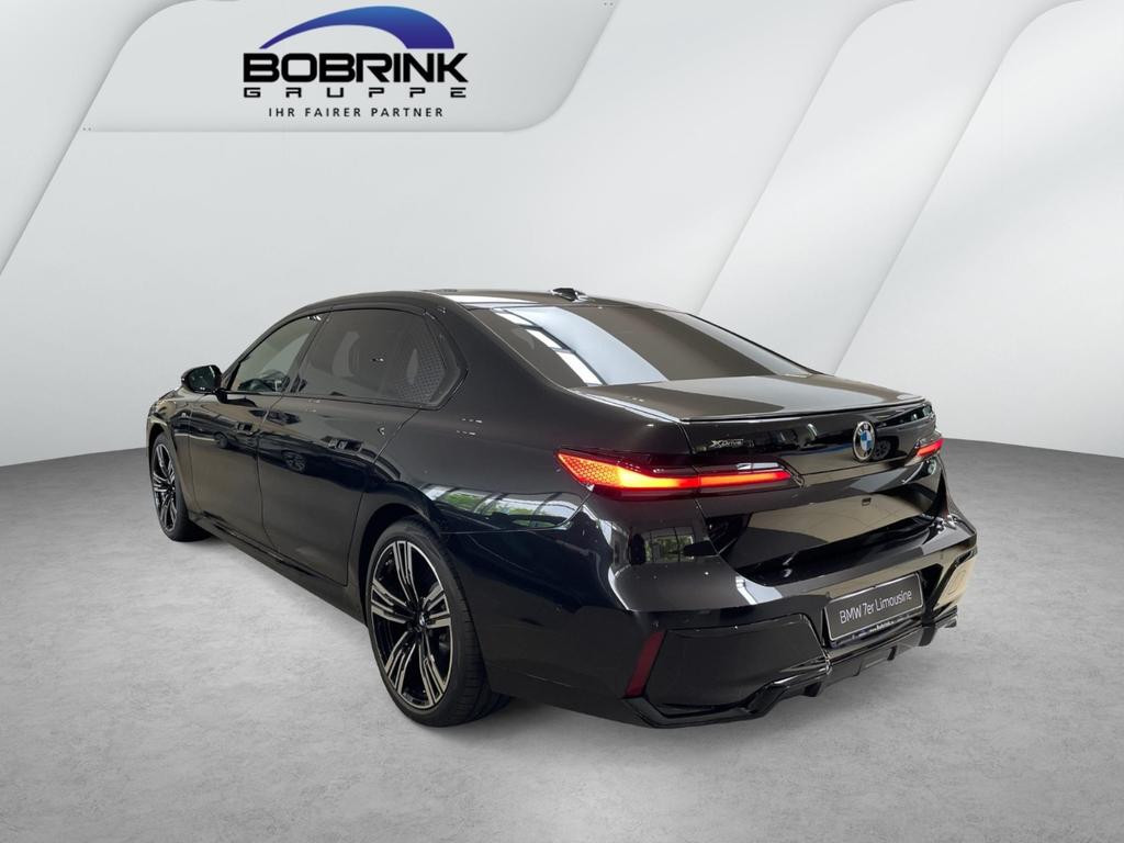 BMW 7 Serie