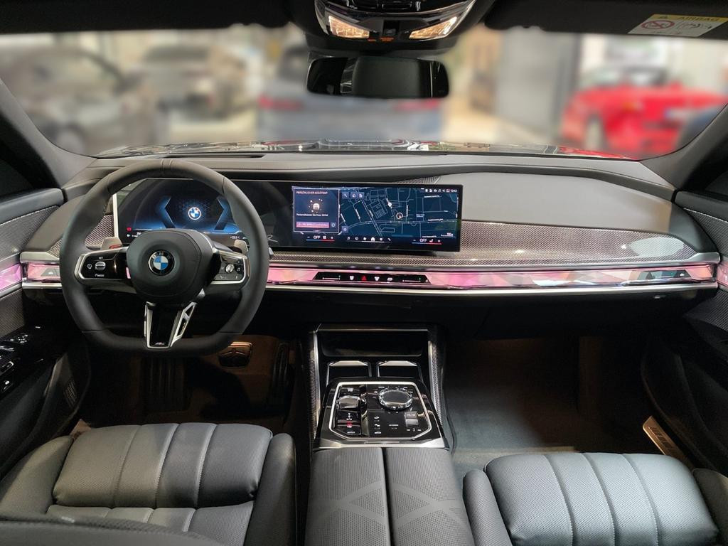 BMW 7 Serie