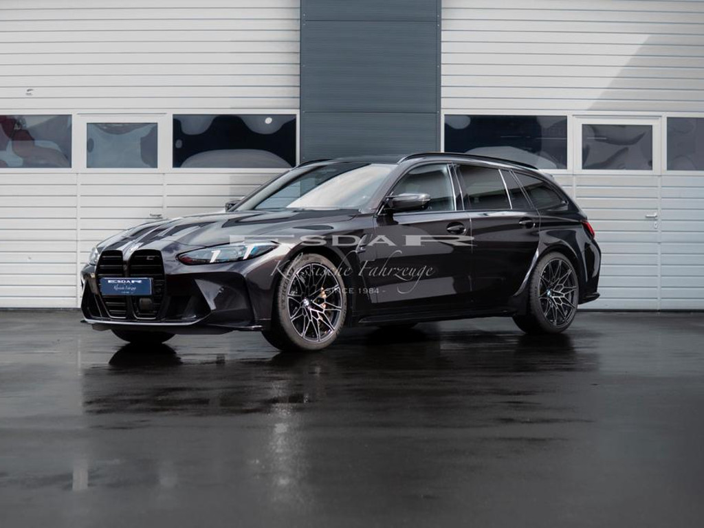 BMW M3 xDrive Touring Competition