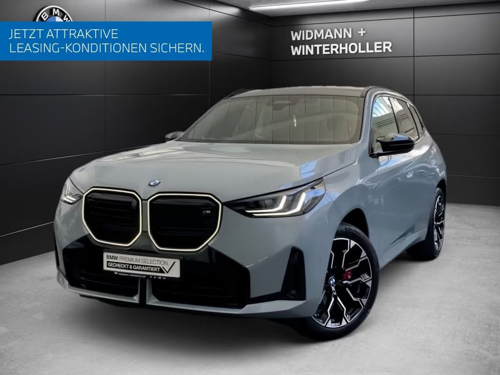 BMW X3 M-Sport xDrive