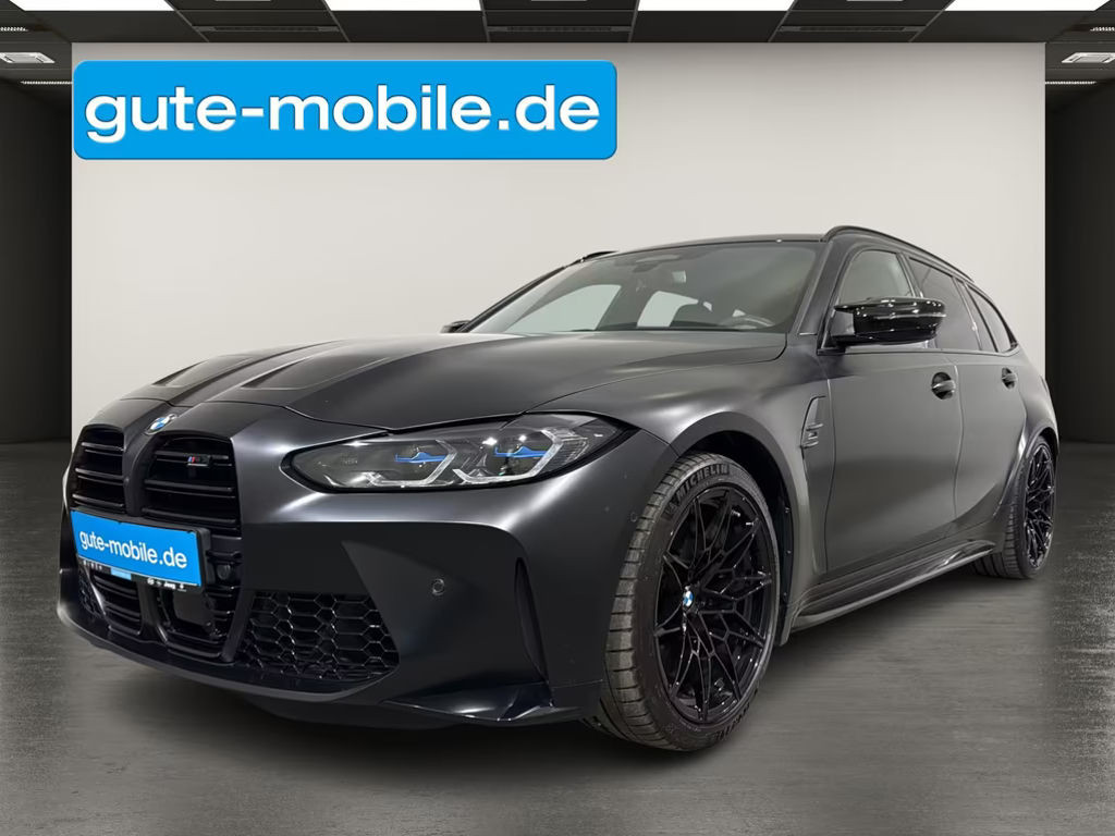BMW M3 xDrive Competition