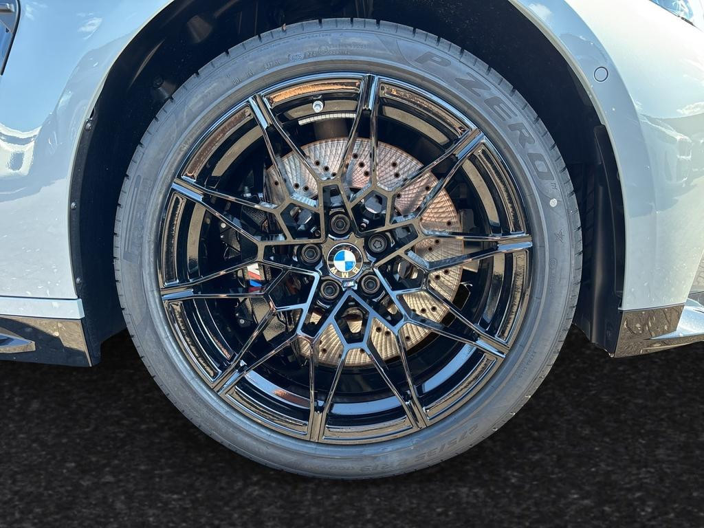 BMW M4 xDrive Competition