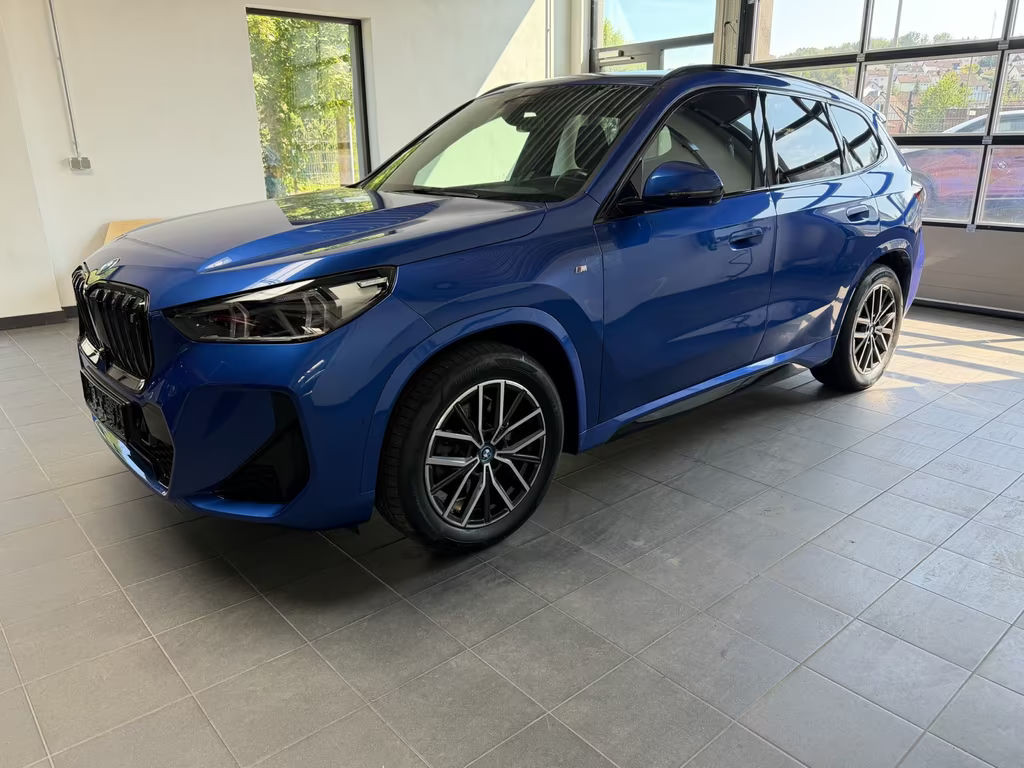 BMW iX1 M-Sport xDrive
