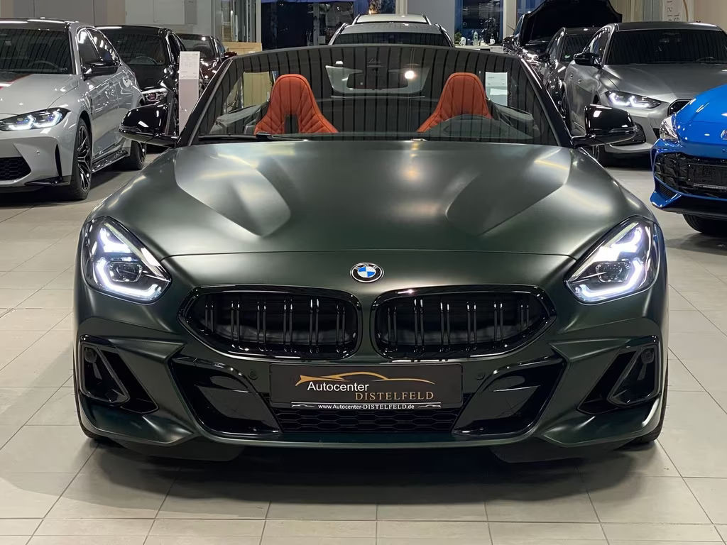 BMW Z4 Cabrio Roadster
