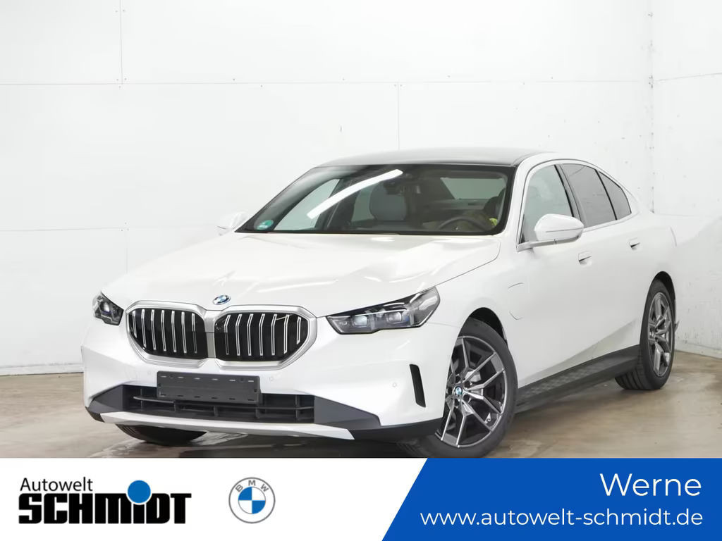 BMW 5 Serie 530 Sedan 530e