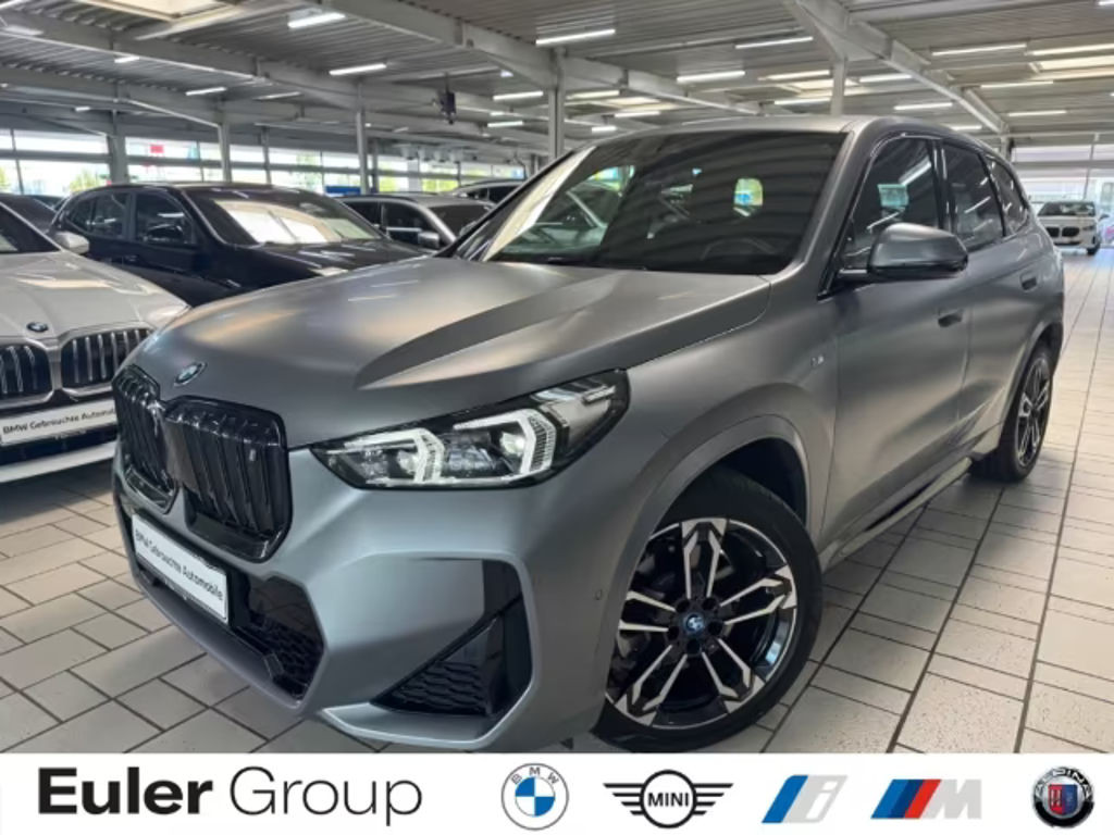 BMW iX1 M-Sport xDrive