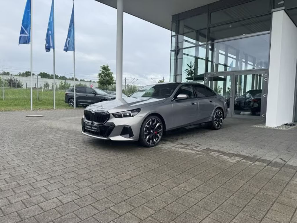 BMW 5 Serie 540 xDrive Sedan