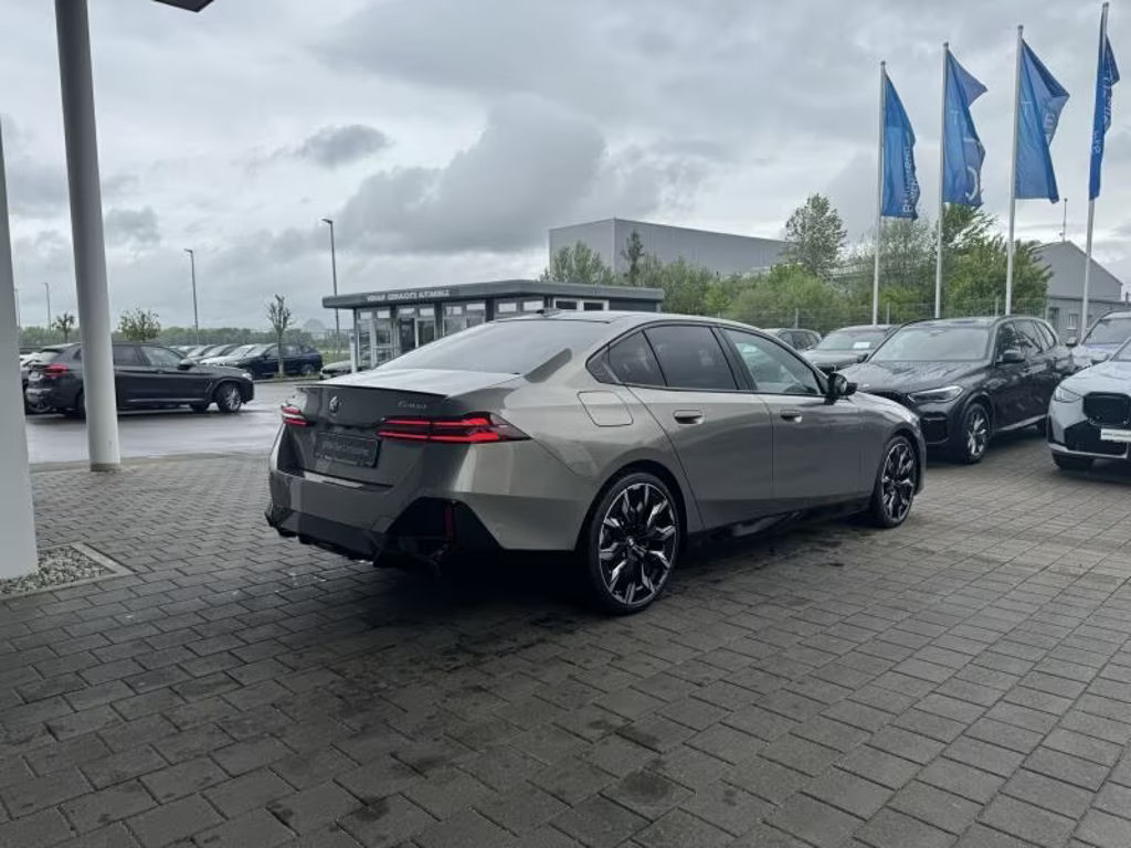 BMW 5 Serie