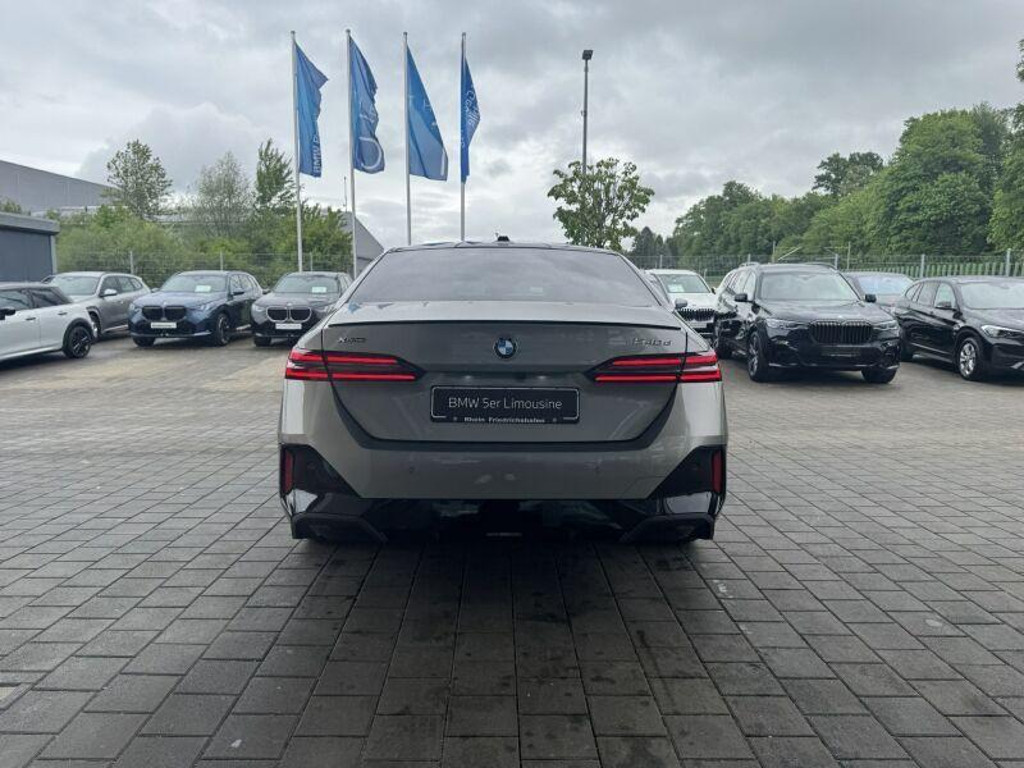 BMW 5 Serie