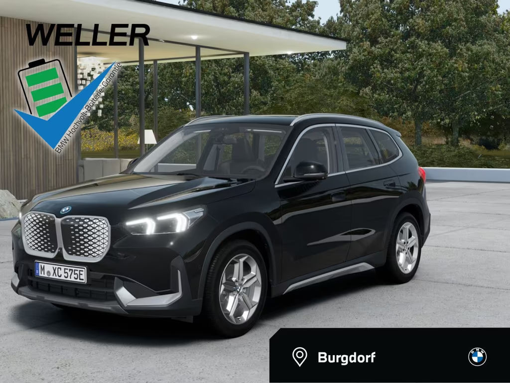 BMW iX1 eDrive20