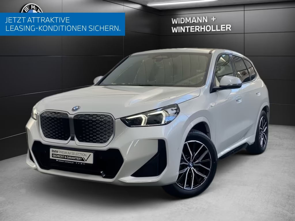 BMW iX1 M-Sport xDrive30