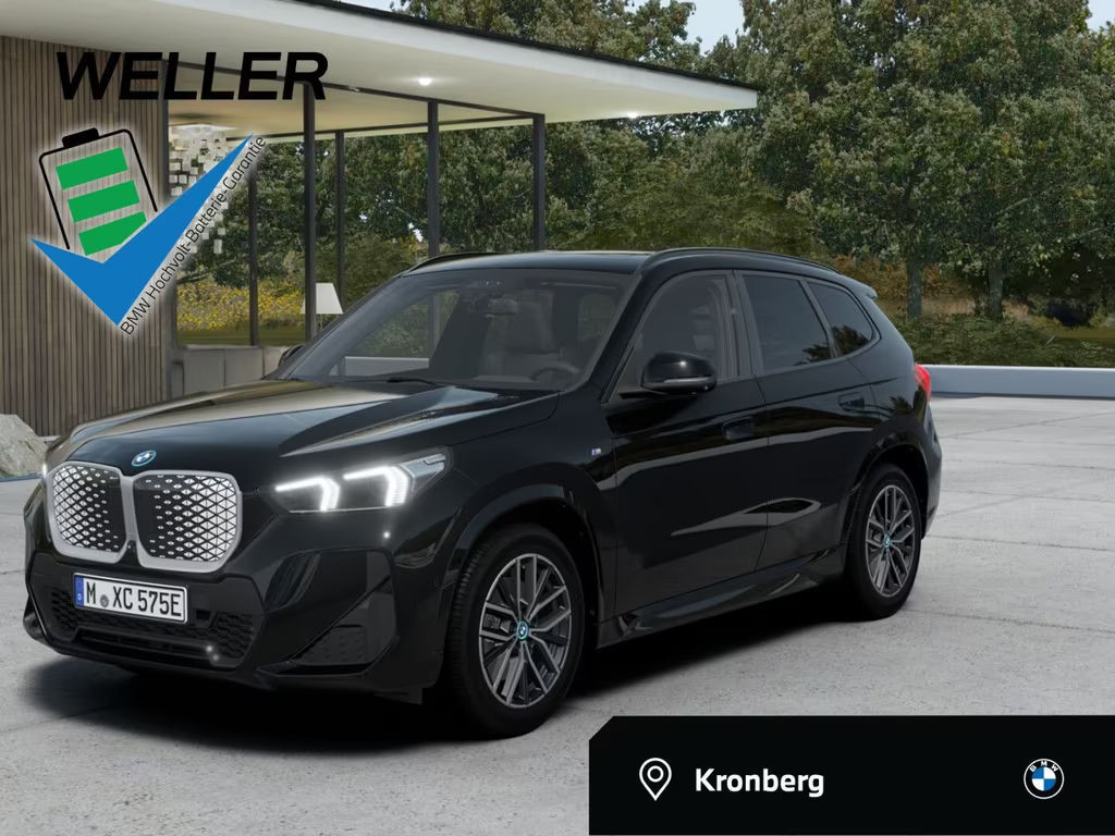 BMW iX1 M-Sport