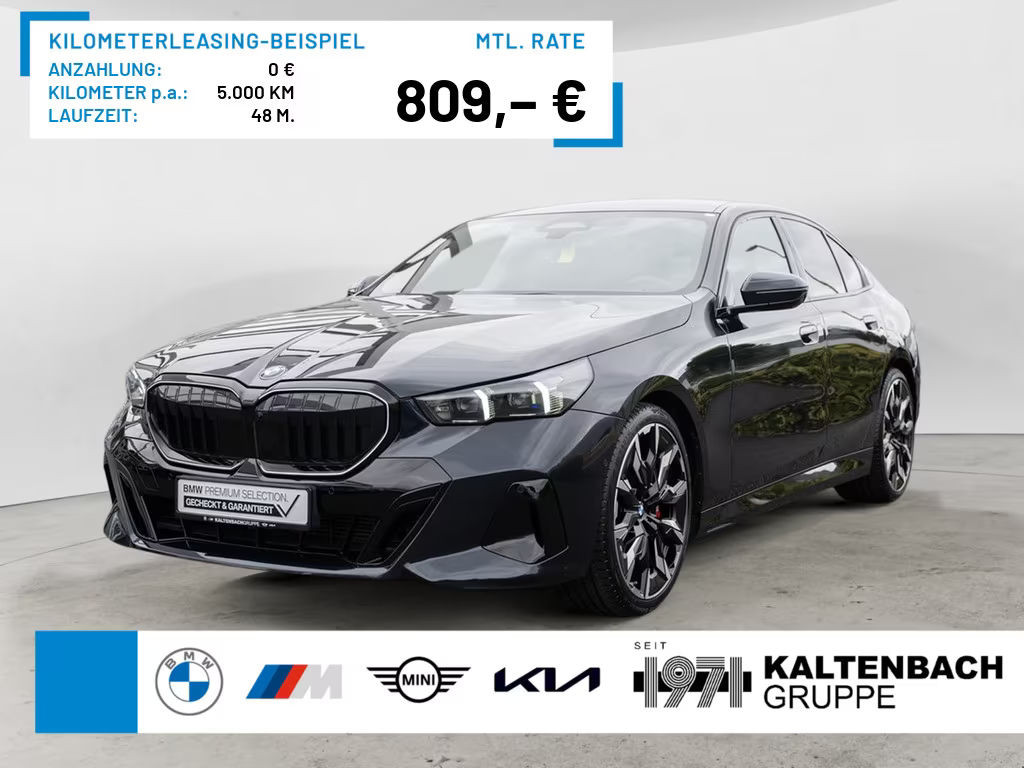 BMW 5 Serie 540 M-Sport xDrive Sedan 540d