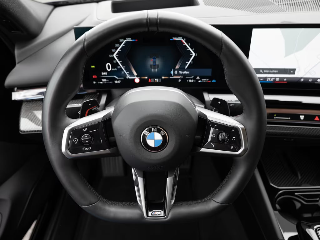 BMW 5 Serie