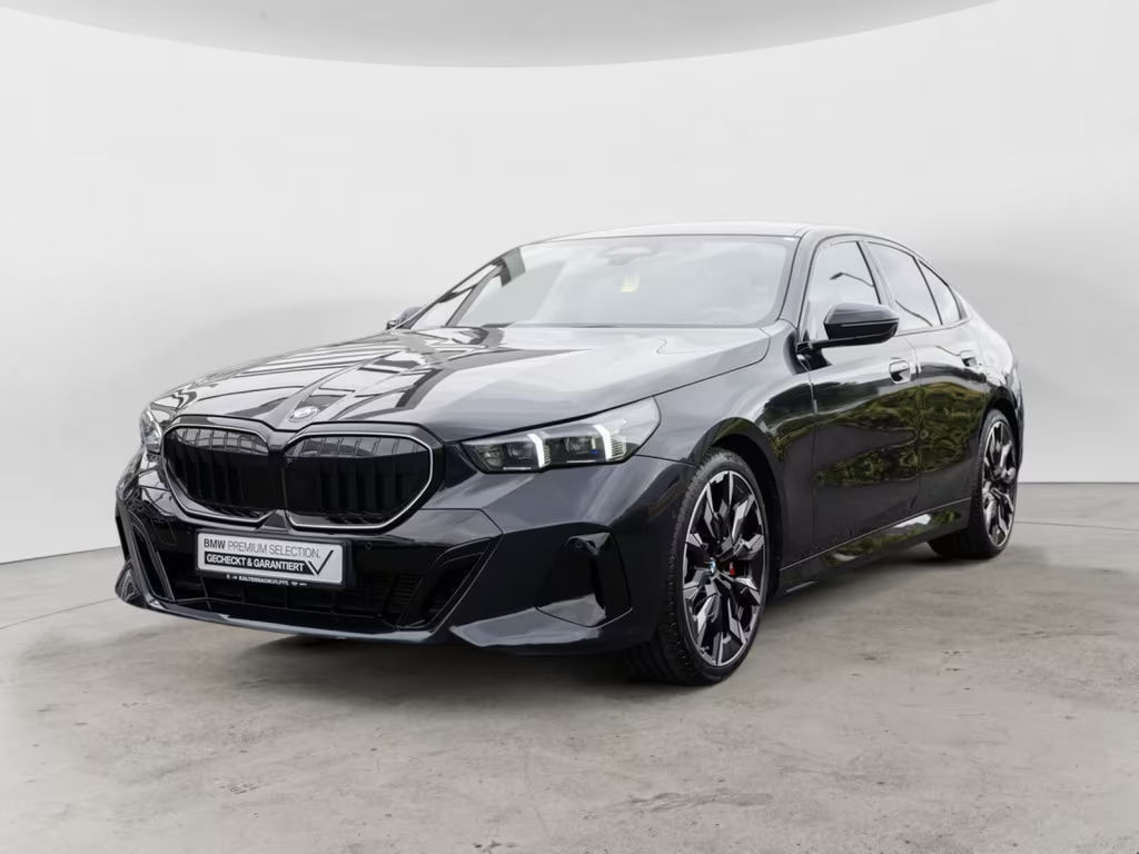 BMW 5 Serie