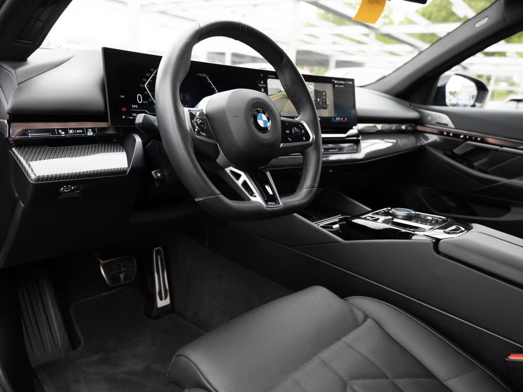 BMW 5 Serie