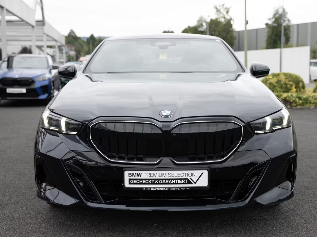 BMW 5 Serie