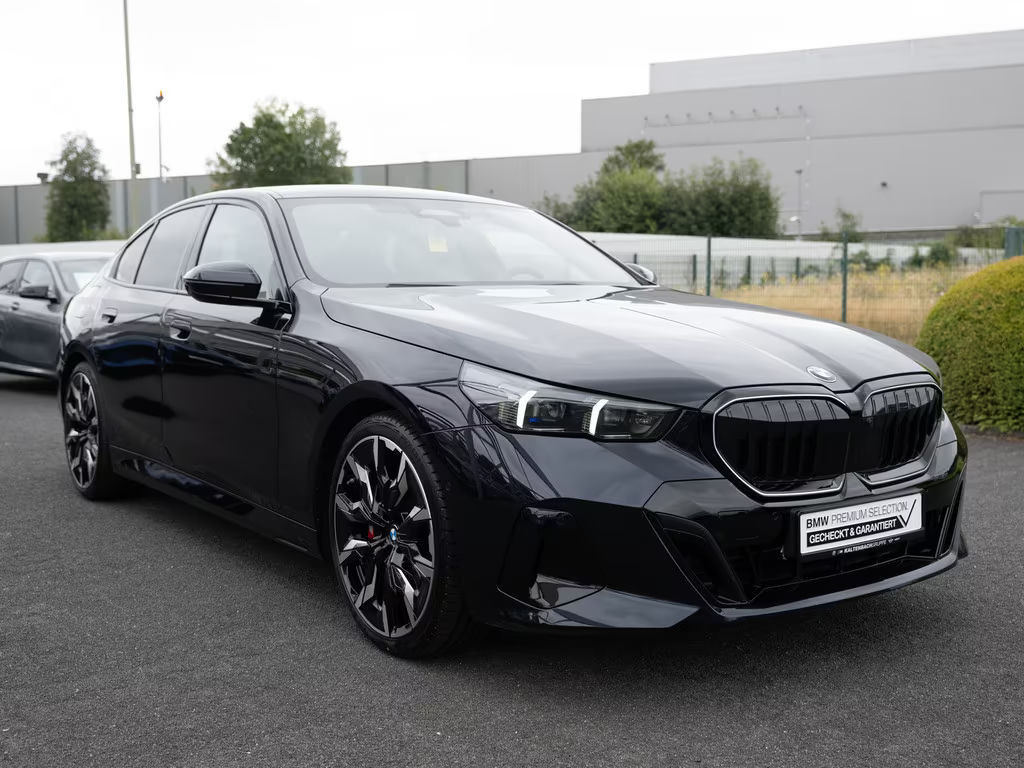 BMW 5 Serie
