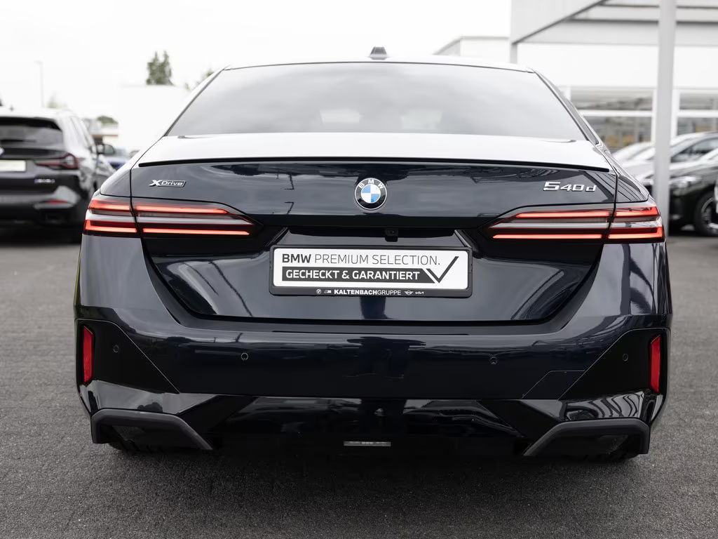 BMW 5 Serie