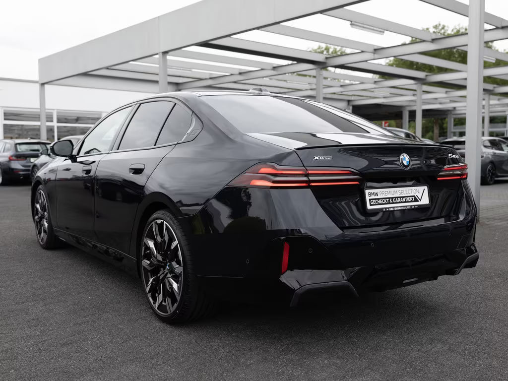 BMW 5 Serie