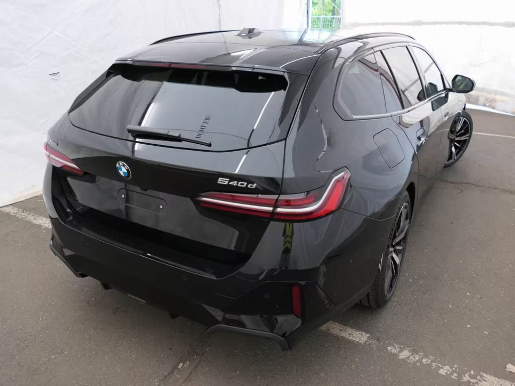 BMW 5 Serie
