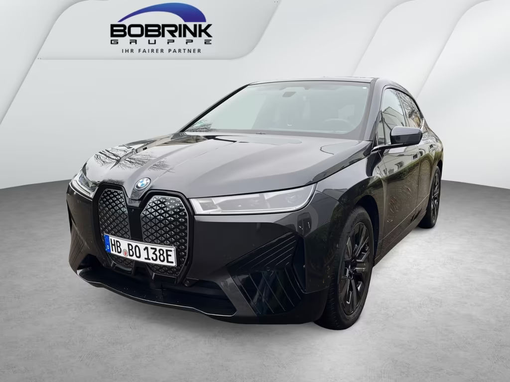 BMW iX xDrive50