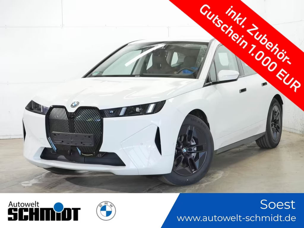 BMW iX xDrive45