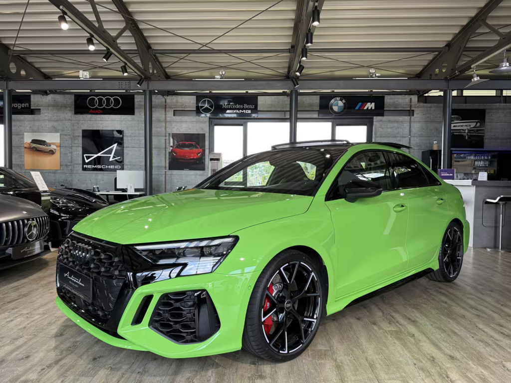 Audi RS3 Sedan Quattro
