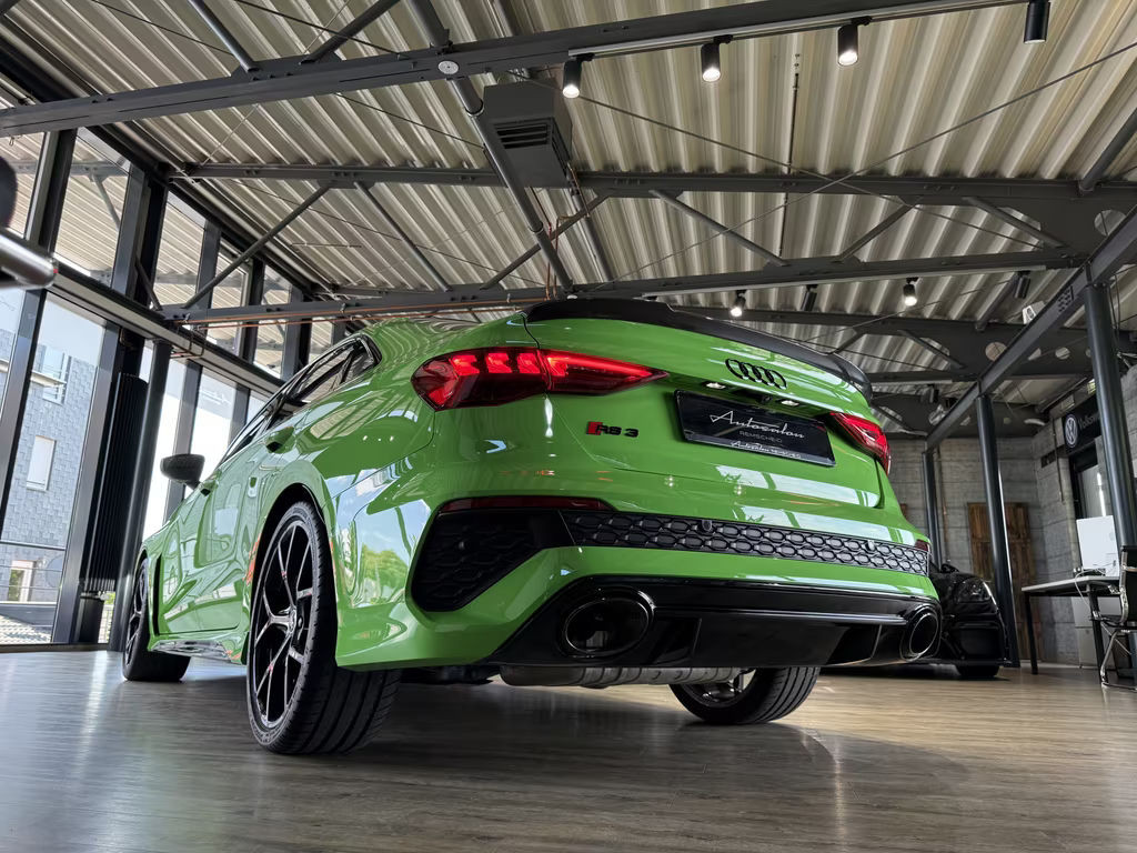 Audi RS3