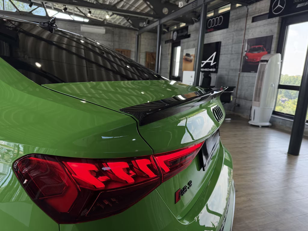 Audi RS3