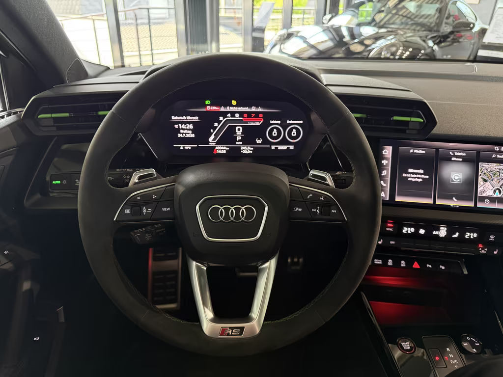Audi RS3