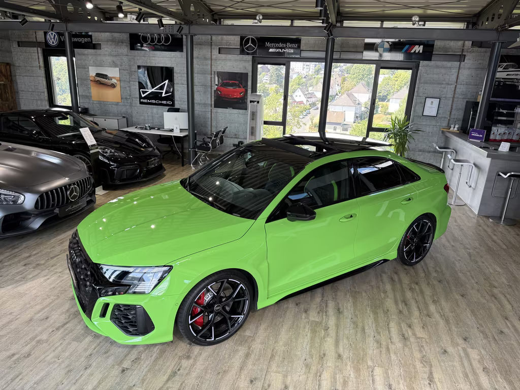 Audi RS3