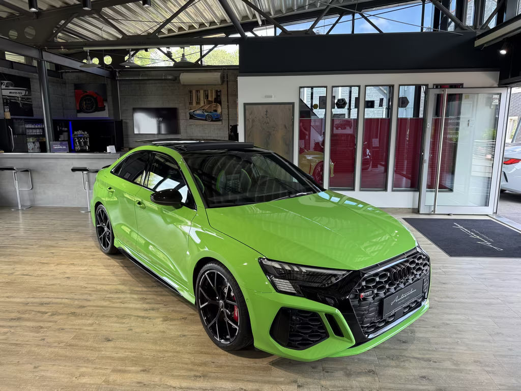 Audi RS3