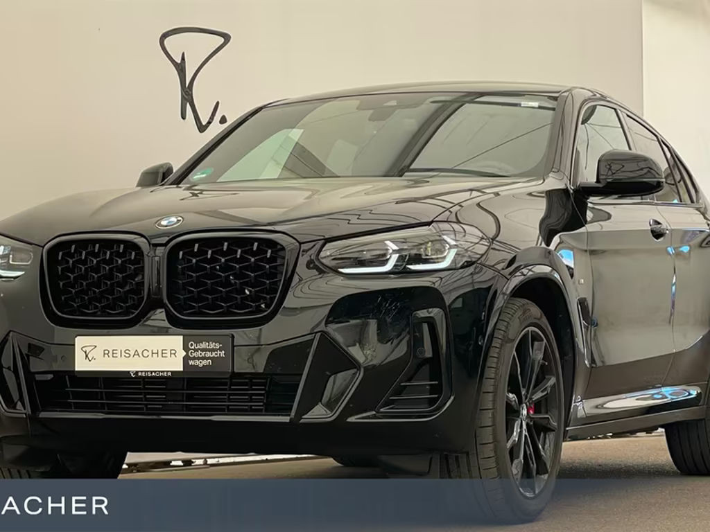 BMW X4 M-Sport xDrive30i