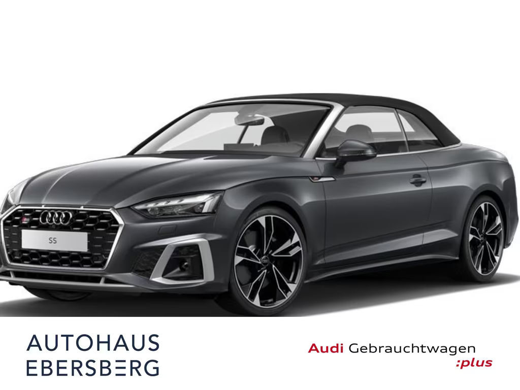 Audi S5 Cabriolet