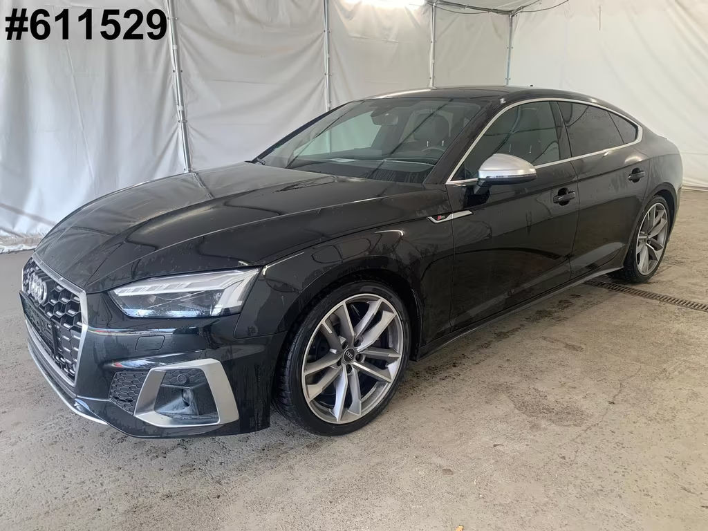 Audi S5 Sportback