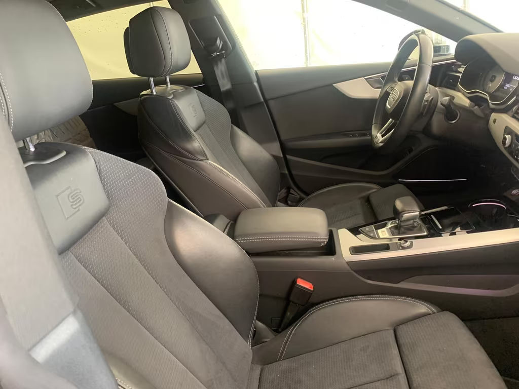 Audi S5