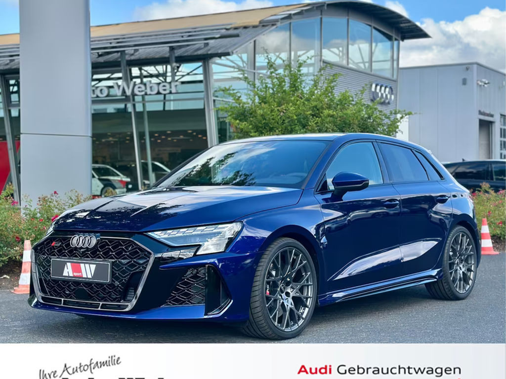 Audi RS3 Sportback