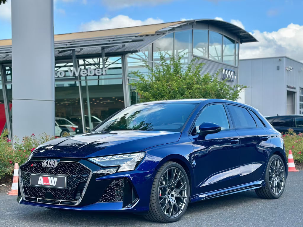 Audi RS3