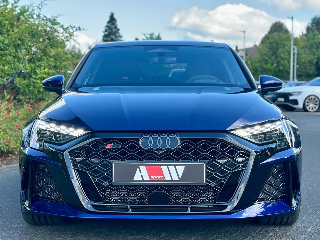 Audi RS3